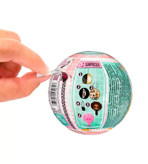 Игровой набор с куклой L.O.L. Surprise! серии Minis"  – Малышки" - 579618_2.jpg - № 2