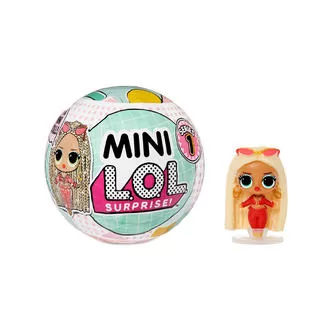 Игровой набор с куклой L.O.L. Surprise! серии Minis