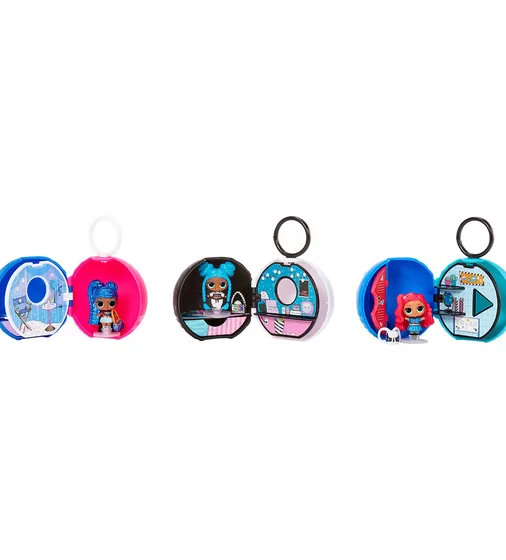 Игровой набор с куклой L.O.L. Surprise! серии Minis"  – Малышки" - 579618_6.jpg - № 6