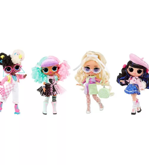 Игровой набор с куклой L.O.L. Surprise! серии Tweens" S2 – Леди Дэнс" - 579571_8.jpg - № 8