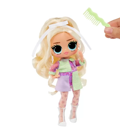 Игровой набор с куклой L.O.L. Surprise! серии Tweens" S2 – Леди Дэнс" - 579571_5.jpg - № 5
