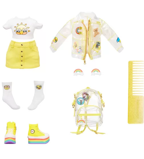 Кукла Rainbow High серии Junior" - Санни Мэдисон" - 579977_6.jpg - № 6