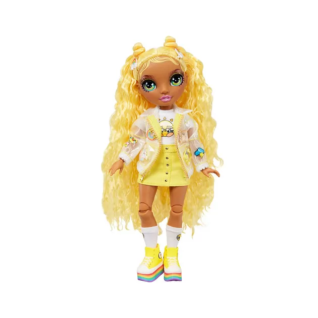 Кукла Rainbow High серии Junior" - Санни Мэдисон"