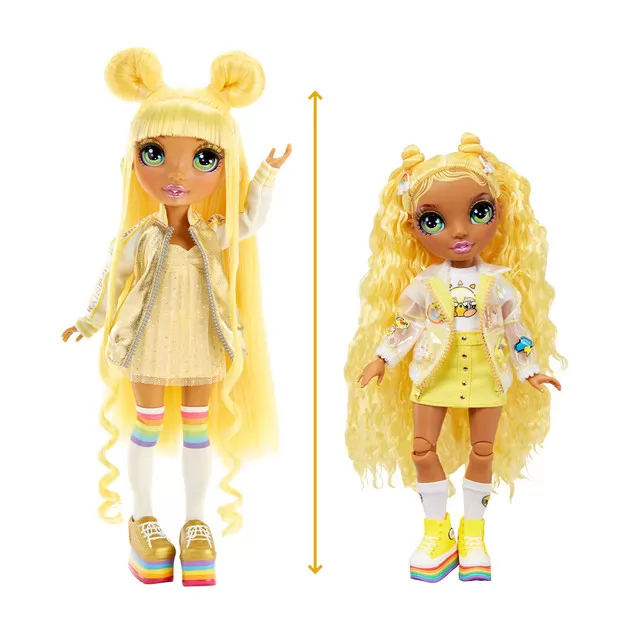 Кукла Rainbow High серии Junior" - Санни Мэдисон"
