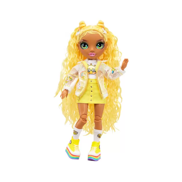 Кукла Rainbow High серии Junior" - Санни Мэдисон"