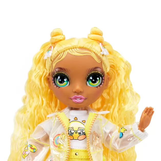 Кукла Rainbow High серии Junior" - Санни Мэдисон"