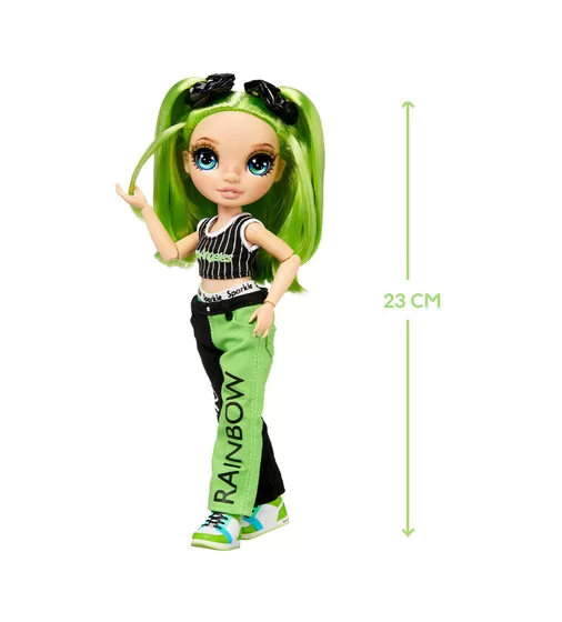Кукла Rainbow High серии Junior" - Джейд Хантер" - 579991_5.jpg - № 5