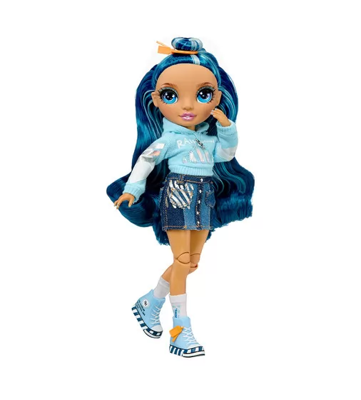 Кукла Rainbow High серии Junior" - Скайлер Бредшоу" - 580010_2.jpg - № 2