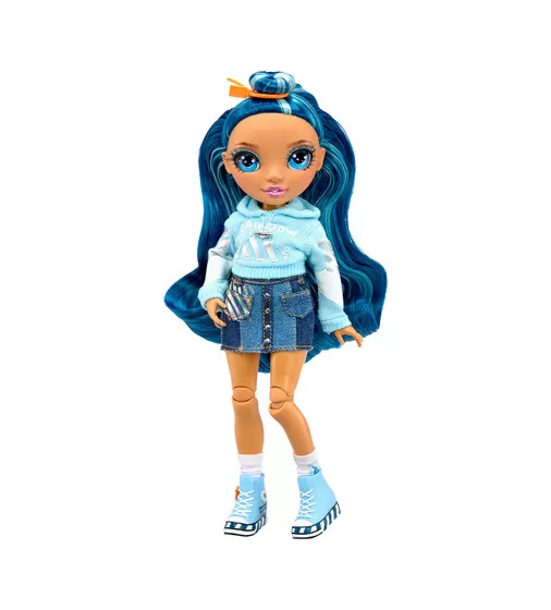 Кукла Rainbow High серии Junior" - Скайлер Бредшоу" - 580010_1.jpg - № 1