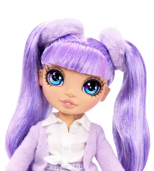 Кукла Rainbow High серии Junior" - Вайолет Виллоу" - 580027_3.jpg - № 3