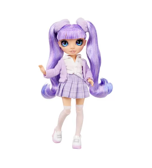 Кукла Rainbow High серии Junior" - Вайолет Виллоу" - 580027_1.jpg - № 1