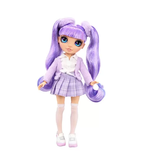 Кукла Rainbow High серии Junior" - Вайолет Виллоу" - 580027_2.jpg - № 2