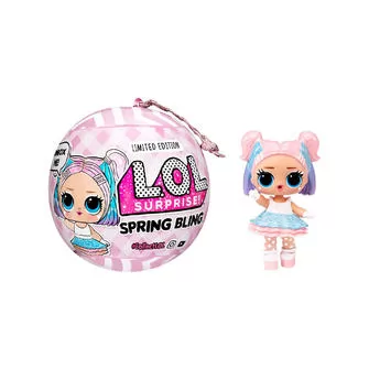 Игровой набор с куклой L.O.L. Surprise! серии Supreme