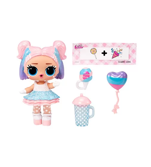 Игровой набор с куклой L.O.L. Surprise! серии Supreme" – Пасхальный сюрприз" - 579533_4.jpg - № 4