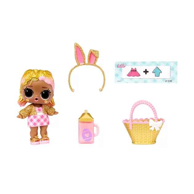 Игровой набор с куклой L.O.L. Surprise! серии Supreme" – Пасхальный сюрприз"