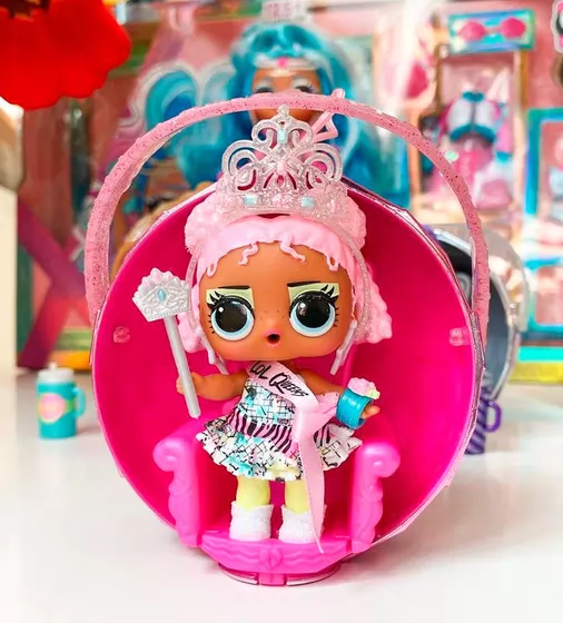Игровой набор с куклой L.O.L. Surprise! серии Queens" – Королевы" - 579830_10.jpg - № 10