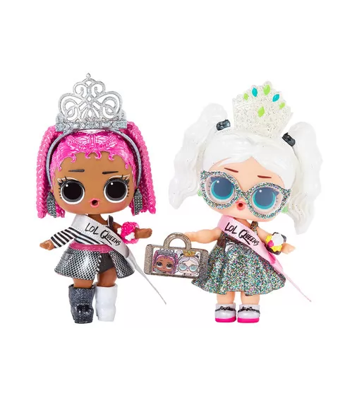 Игровой набор с куклой L.O.L. Surprise! серии Queens" – Королевы" - 579830_6.jpg - № 6