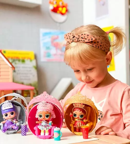 Игровой набор с куклой L.O.L. Surprise! серии Queens" – Королевы" - 579830_11.jpg - № 11