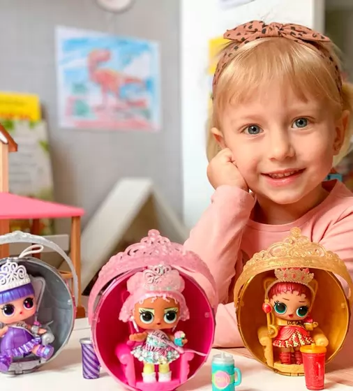 Игровой набор с куклой L.O.L. Surprise! серии Queens" – Королевы" - 579830_12.jpg - № 12
