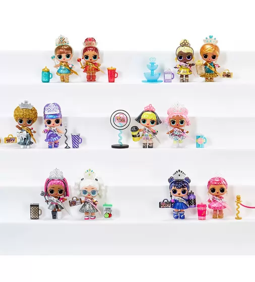 Игровой набор с куклой L.O.L. Surprise! серии Queens" – Королевы" - 579830_8.jpg - № 8