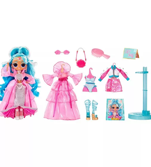 Игровой набор L.O.L. SURPRISE! серии Queens" - Большой сюрприз" - 579939_7.jpg - № 7