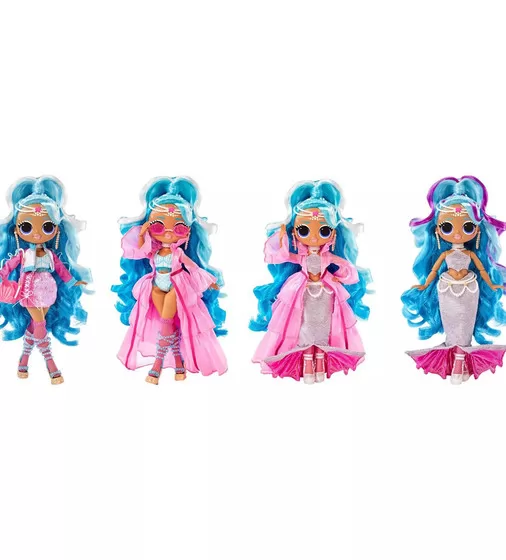 Игровой набор L.O.L. SURPRISE! серии Queens" - Большой сюрприз" - 579939_6.jpg - № 6
