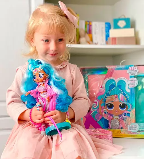 Игровой набор L.O.L. SURPRISE! серии Queens" - Большой сюрприз" - 579939_9.jpg - № 9