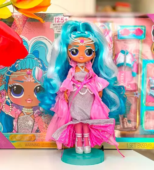 Игровой набор L.O.L. SURPRISE! серии Queens" - Большой сюрприз" - 579939_8.jpg - № 8
