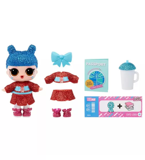 Игровой набор с куклой L.O.L. Surprise! серии Travel"  – Путешественницы" - 576006_3.jpg - № 3