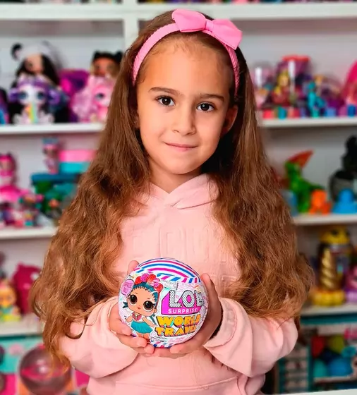 Игровой набор с куклой L.O.L. Surprise! серии Travel"  – Путешественницы" - 576006_8.jpg - № 8