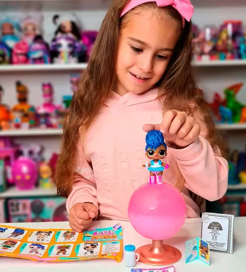 Игровой набор с куклой L.O.L. Surprise! серии Travel"  – Путешественницы" - 576006_9.jpg - № 9