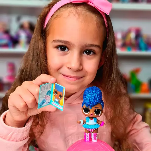 Игровой набор с куклой L.O.L. Surprise! серии Travel"  – Путешественницы"