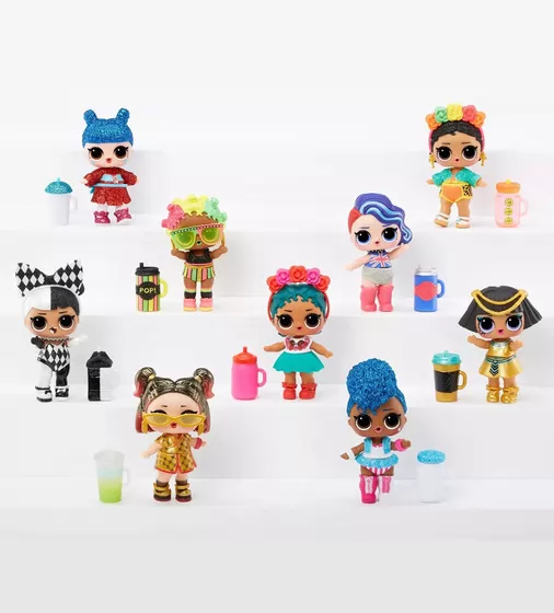 Игровой набор с куклой L.O.L. Surprise! серии Travel"  – Путешественницы" - 576006_7.jpg - № 7