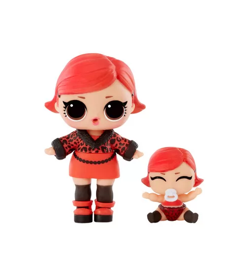 Игровой набор с куклами L.O.L. Surprise! серии Color change Me&My" 2в1 –  Крошка и сестричка" - 580614_4.jpg - № 4