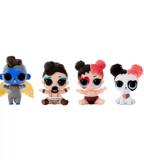 Игровой набор с куклой L.O.L. Surprise! серии Color change Me & My" 2в1 – Сестричка и питомец" - 580768_4.jpg - № 4