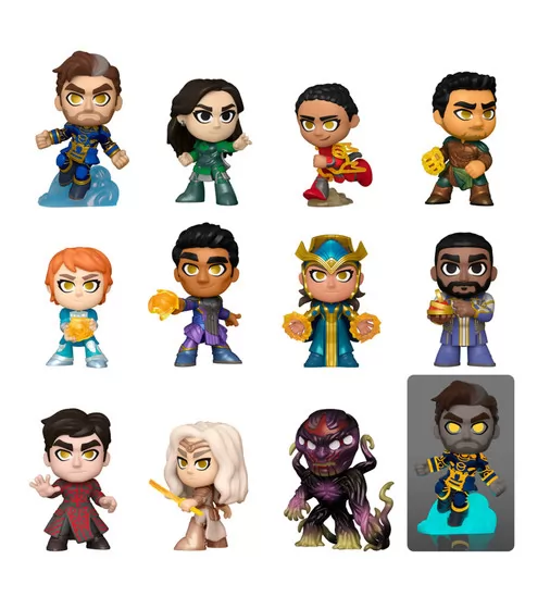 Игровая фигурка Funko Mystery Minis - Вечные - 49818_2.jpg - № 2