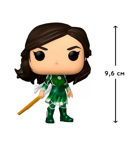 Игровая фигурка Funko Pop! серии Вечные - Серси - 49705_2.jpg - № 2