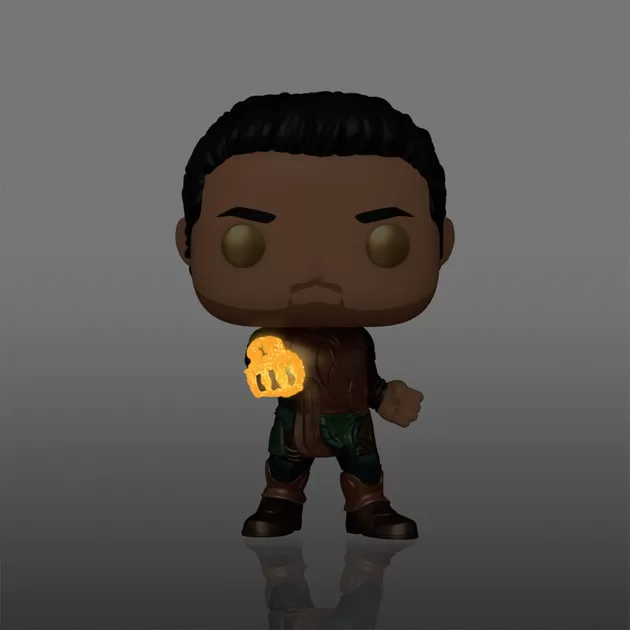 Игровая фигурка Funko Pop! серии Вечные - Гильгамеш (w/CHASE)