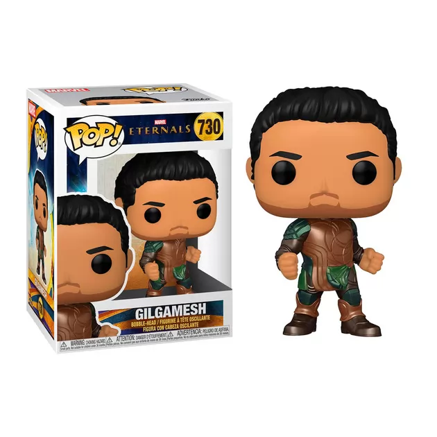 Игровая фигурка Funko Pop! серии Вечные - Гильгамеш (w/CHASE)