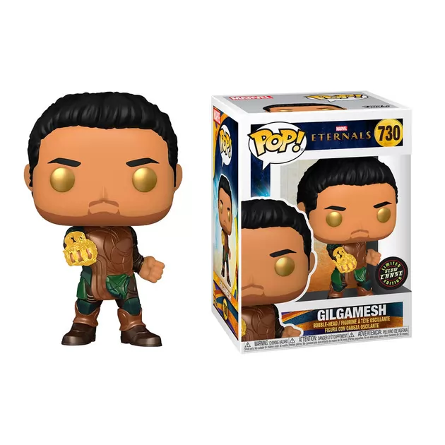 Игровая фигурка Funko Pop! серии Вечные - Гильгамеш (w/CHASE)