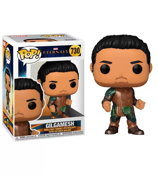Игровая фигурка Funko Pop! серии Вечные - Гильгамеш (w/CHASE) - 49707_2.jpg - № 2