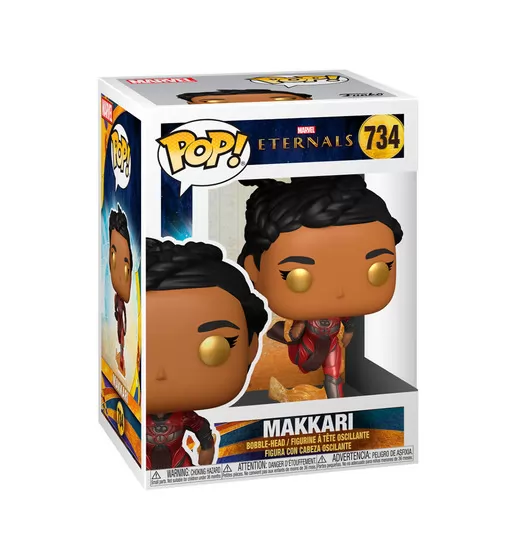 Игровая фигурка Funko Pop! серии Вечные - Маккари - 49714_3.jpg - № 3