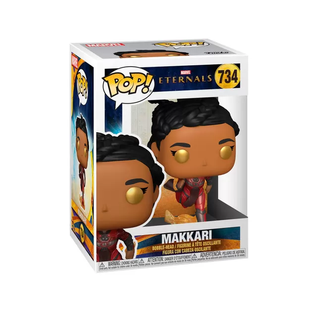 Игровая фигурка Funko Pop! серии Вечные - Маккари