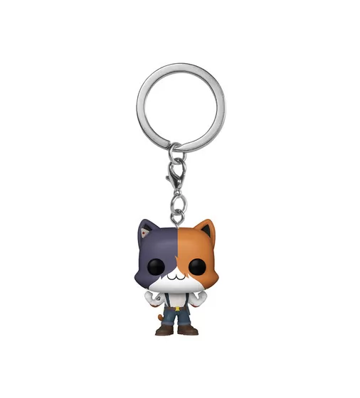 Игровая фигурка на клипсе Funko Pop! серии Fortnite - Мяускул - 53749_1.jpg - № 1