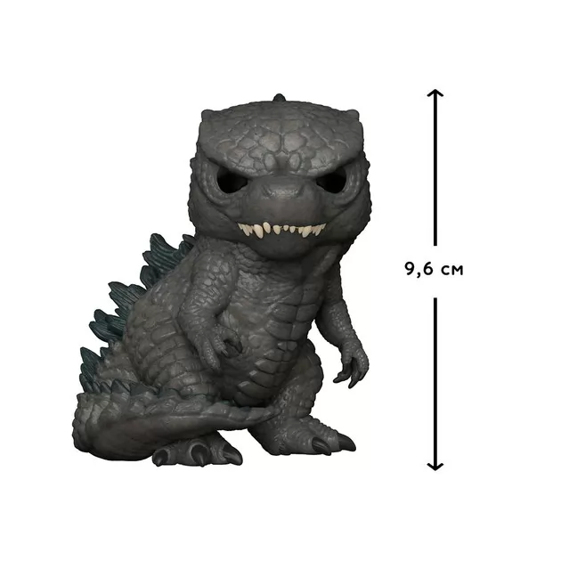 Игровая фигурка Funko POP! серии Godzilla Vs Kong - Годзилла