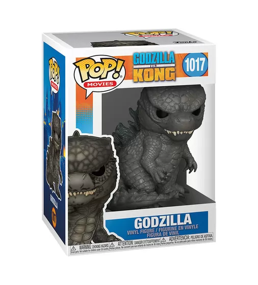 Игровая фигурка Funko POP! серии Godzilla Vs Kong - Годзилла - 50956_5.jpg - № 5