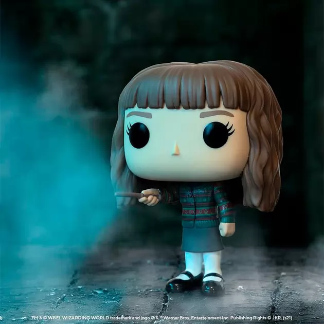 Игровая фигурка Funko Pop! - Гермиона с палочкой