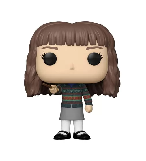Игровая фигурка Funko Pop! - Гермиона с палочкой - 57367_1.jpg - № 1