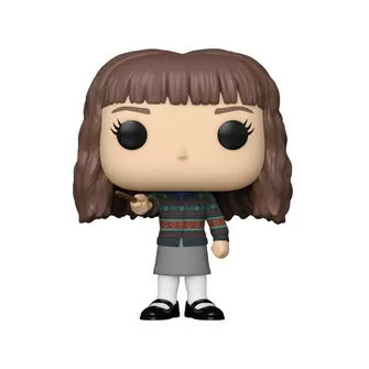 Игровая фигурка Funko Pop! - Гермиона с палочкой