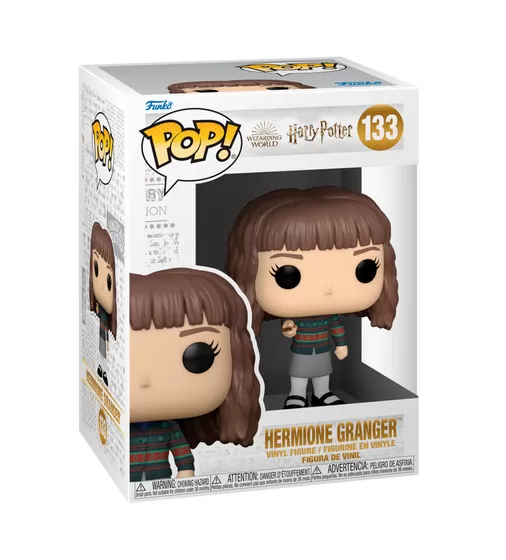 Игровая фигурка Funko Pop! - Гермиона с палочкой - 57367_4.jpg - № 4